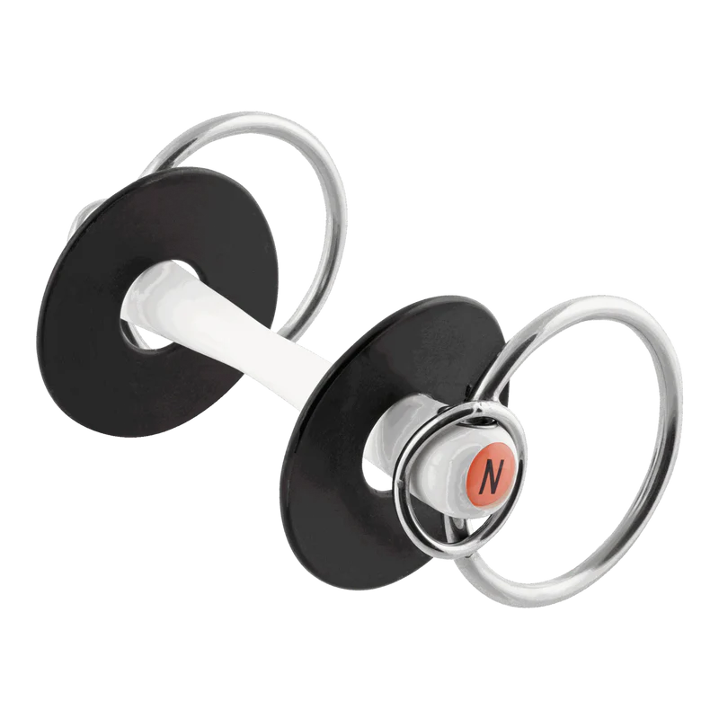 Nathe Mullen Mouth bit 20 mm pulksuuline