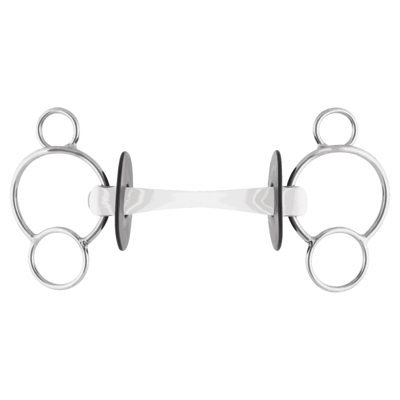 Nathe Mullen Mouth bit 20 mm GAG pulksuuline