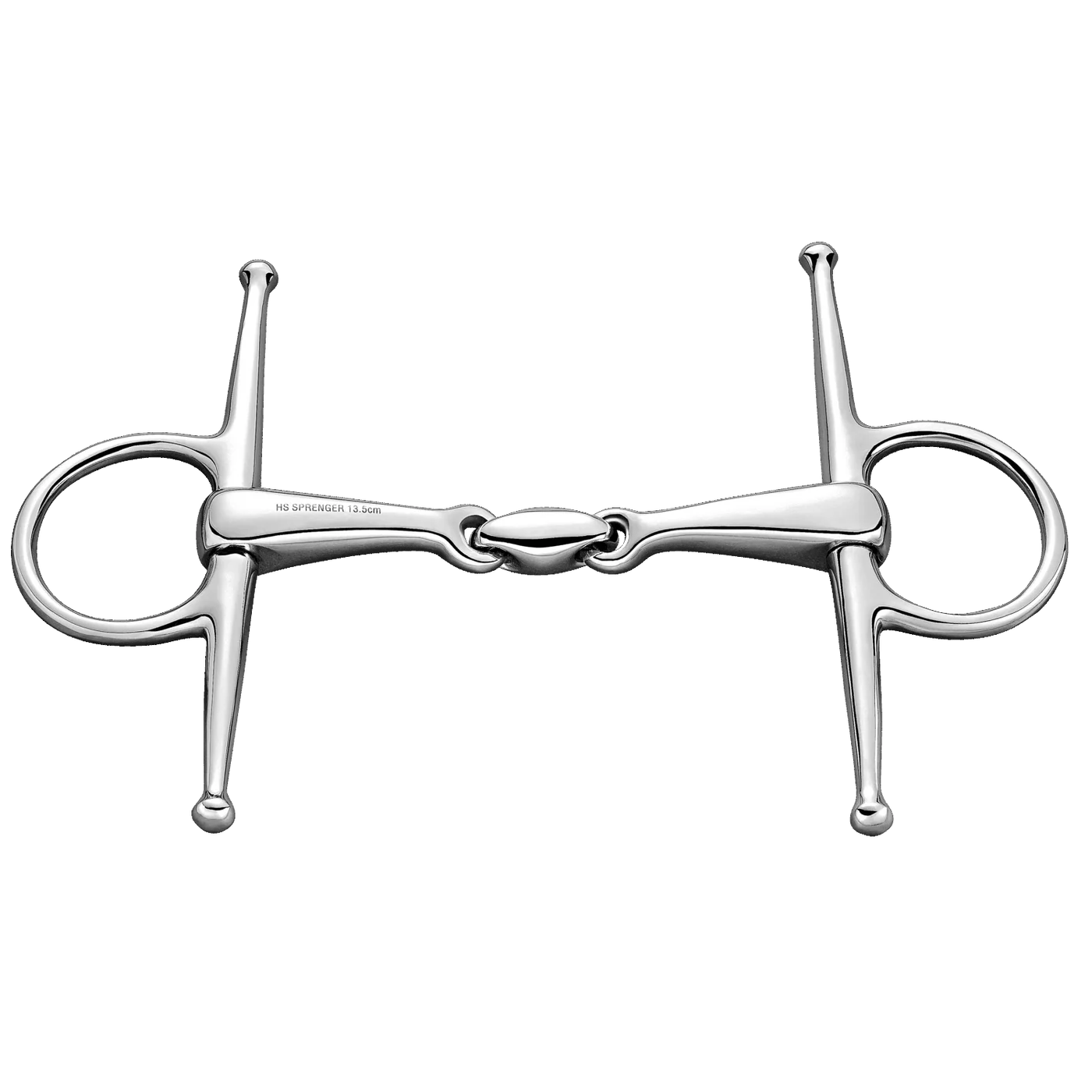 Sprenger põsksuuline 16 mm suuline