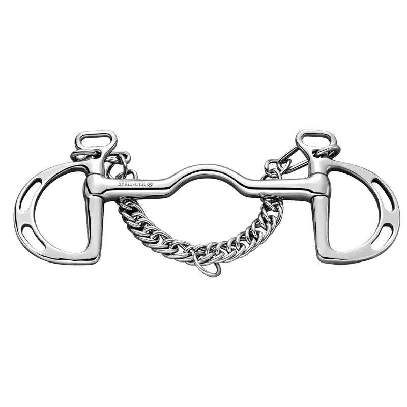 Sprenger Kimblewick 16 mm suuline