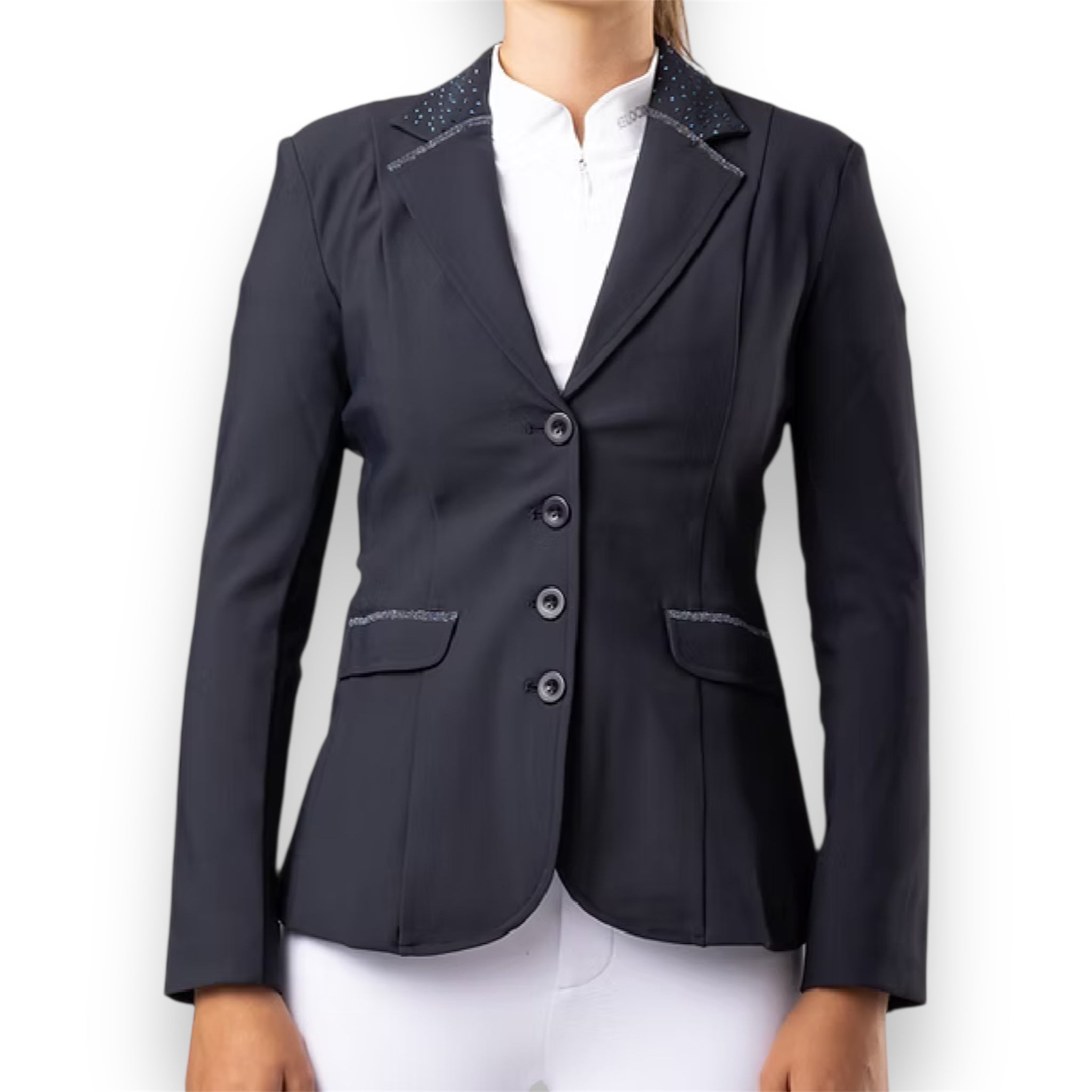 Elocina Equestrian Leona võistluspintsak X Helite air bag