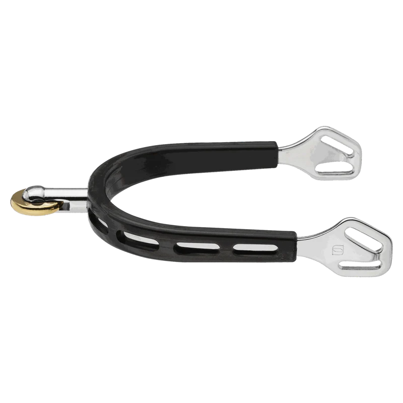 Sprenger  Ultra Fit Extra Grip rullikuga kannused 25 mm