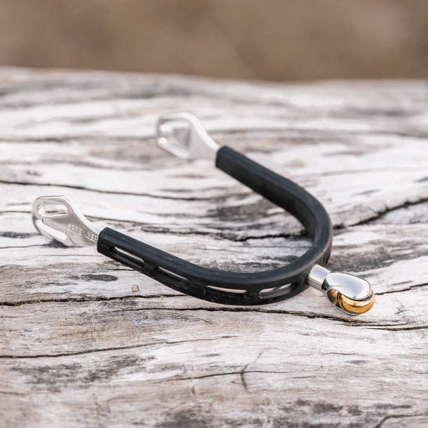 Sprenger  Ultra Fit Extra Grip rullikuga kannused 25 mm