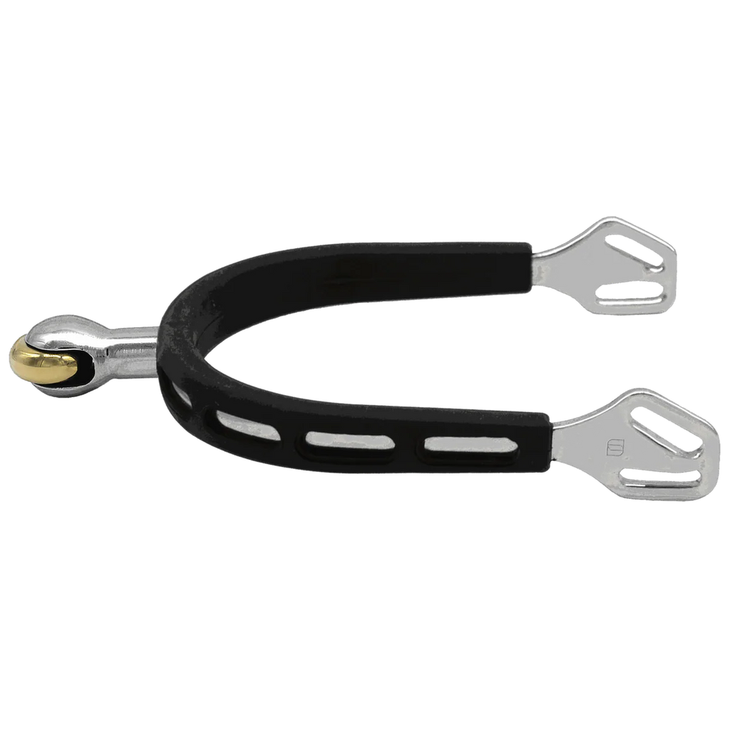 Sprenger  Ultra Fit Extra Grip rullikuga kannused 25 mm