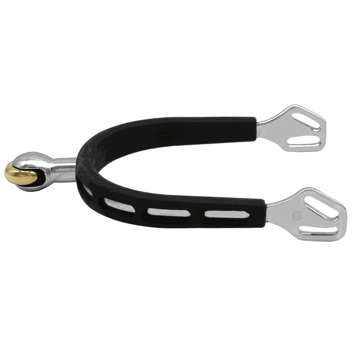 Sprenger  Ultra Fit Extra Grip rullikuga kannused 25 mm