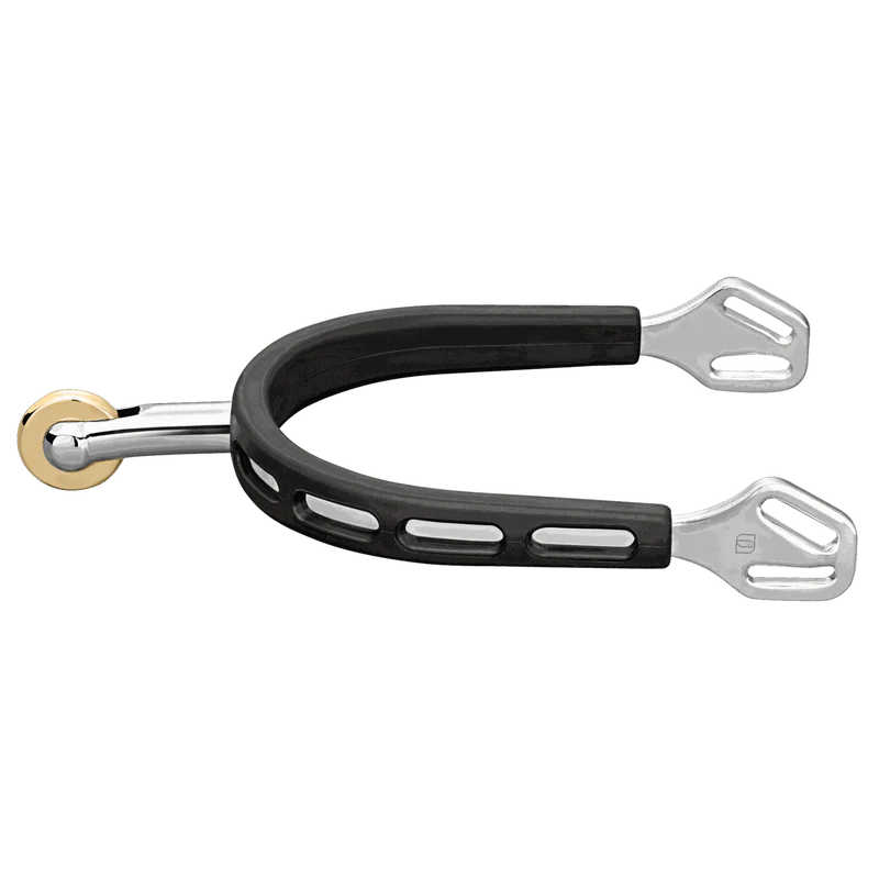 Sprenger  Ultra Fit Extra Grip rullikuga kannused 35 mm