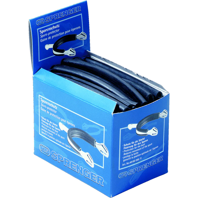 Sprenger kummist kannusekaitse 2 tk