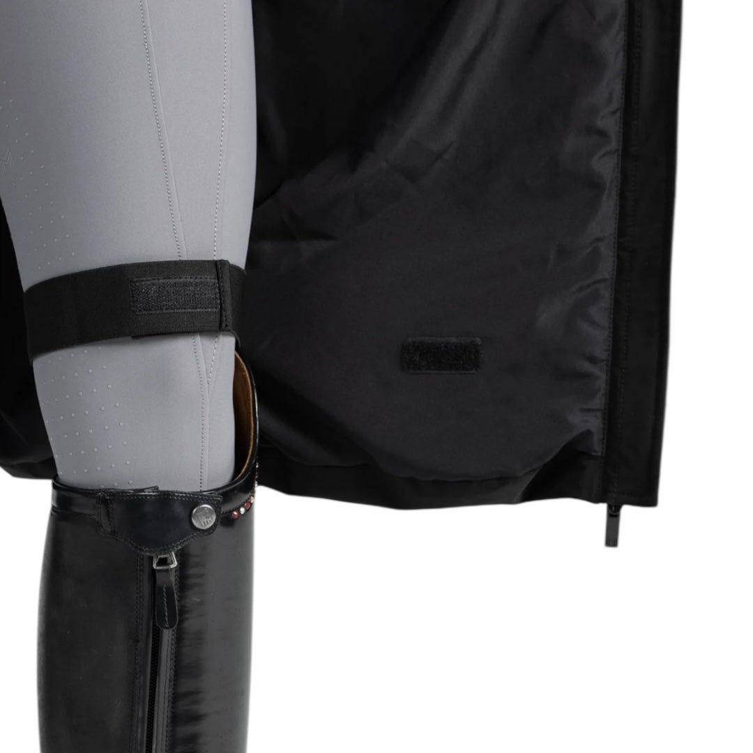 Maximilian Global Puffer ratsamantel