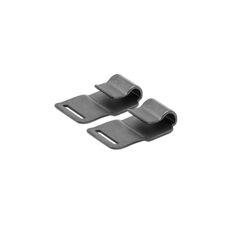 Sprenger NeckTech Fun with ClicLock – Stainless steel black matt