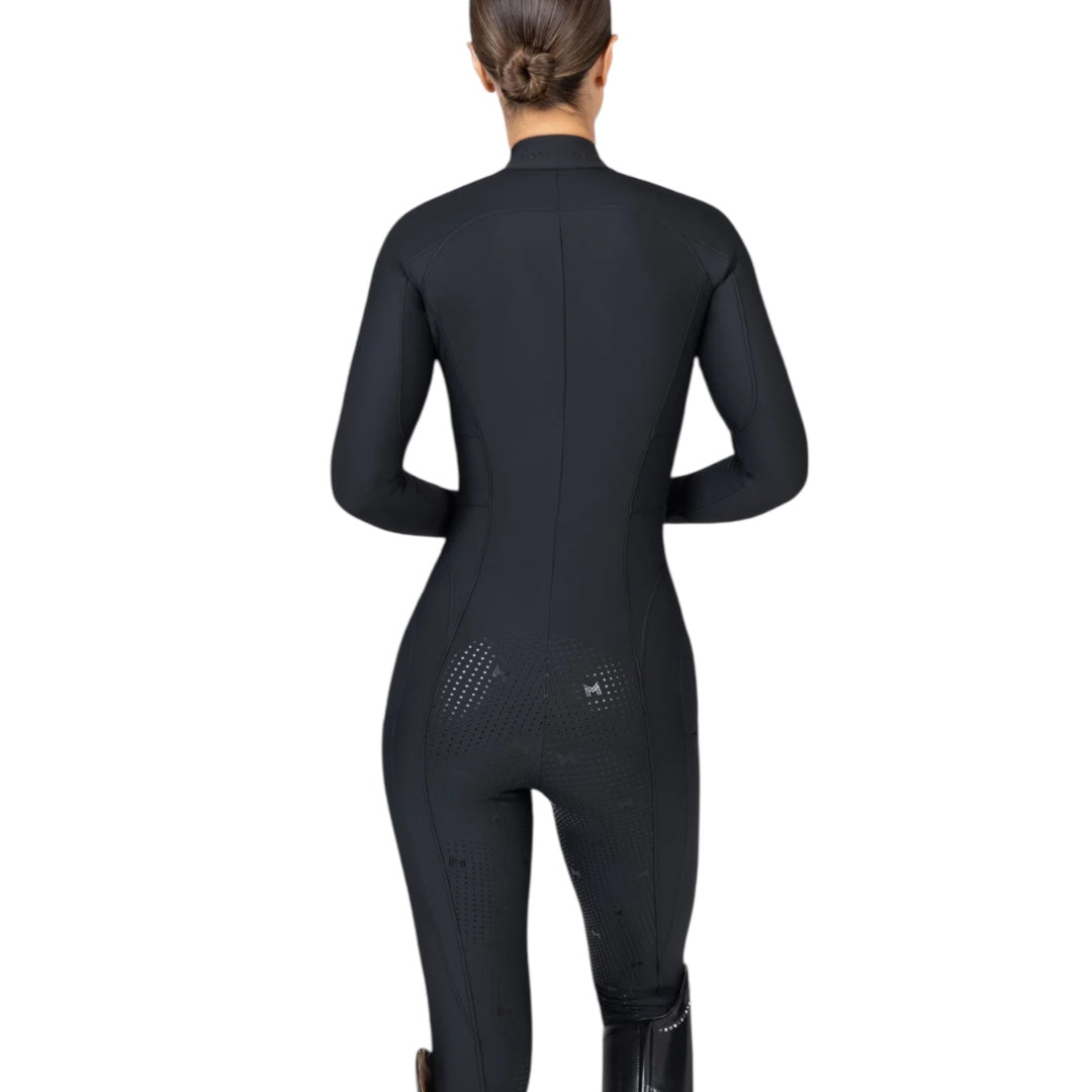Maximilian Equestrian  Femme Riding Jumpsuit