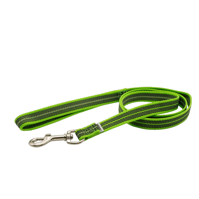 Sprenger kummeeritud jalutusrihm käepidemega 200 cm