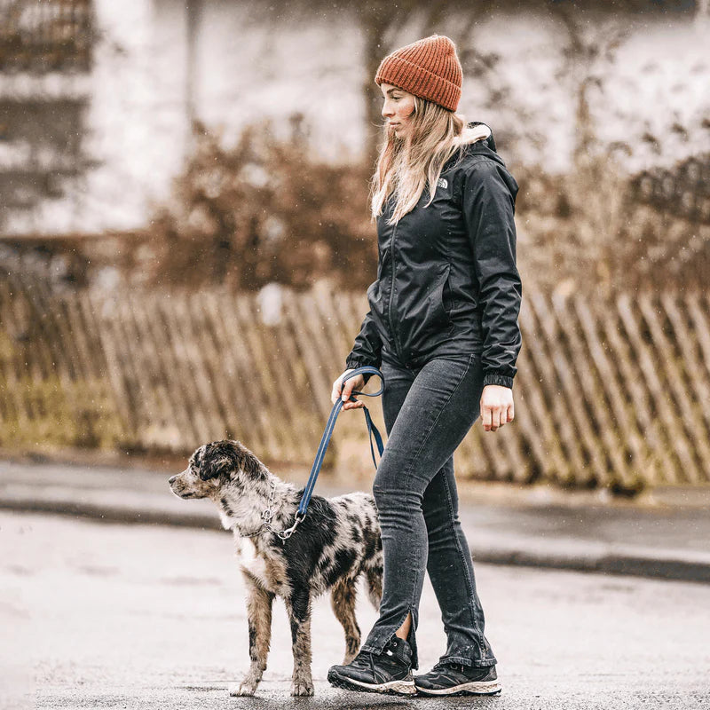 Sprenger kummeeritud jalutusrihm käepidemega 200 cm