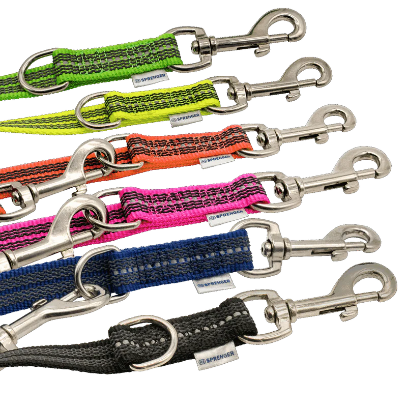 Sprenger kummeeritud multifunktsionaalne jalutusrihm 230 cm