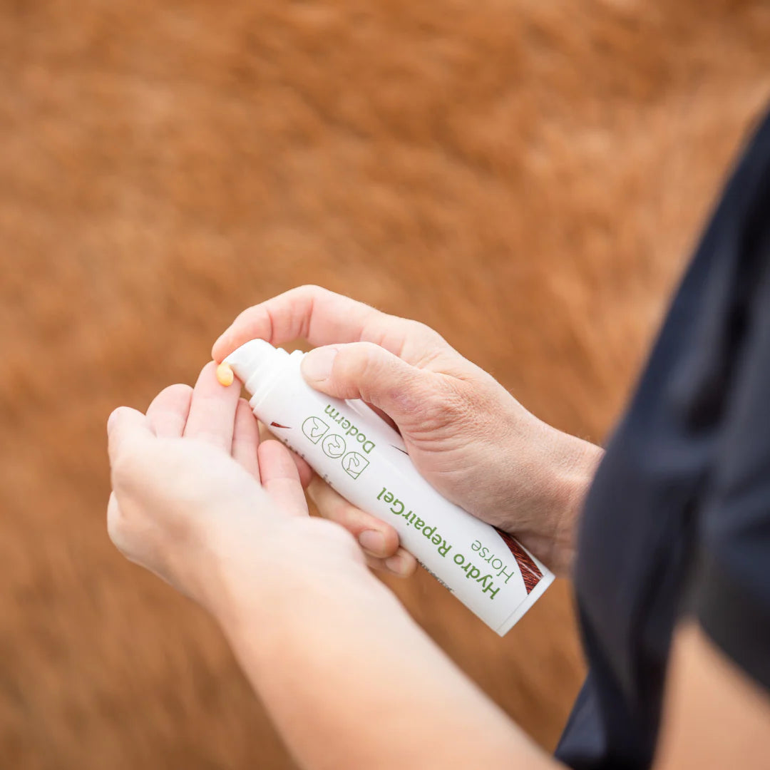 Doderm Hydro RepairGel hobustele