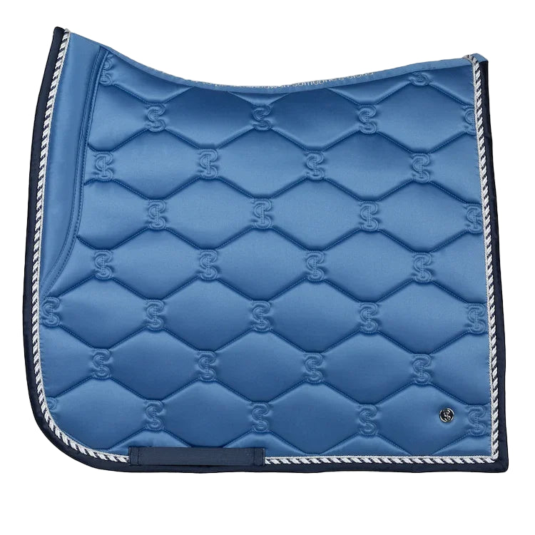 Dressage Signature valtrap - sinine