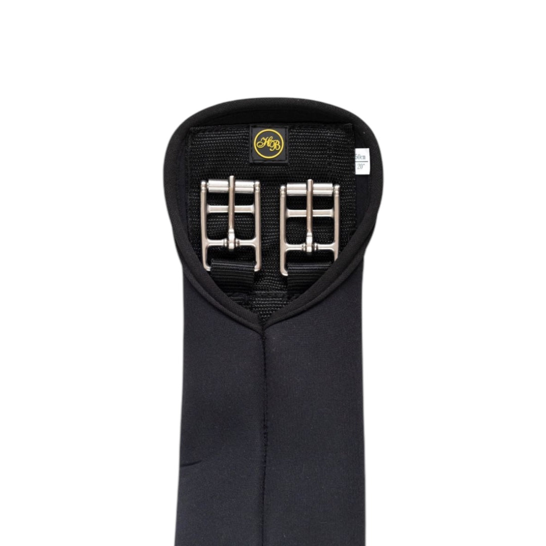 HB neopreenist lühike sadulavöö