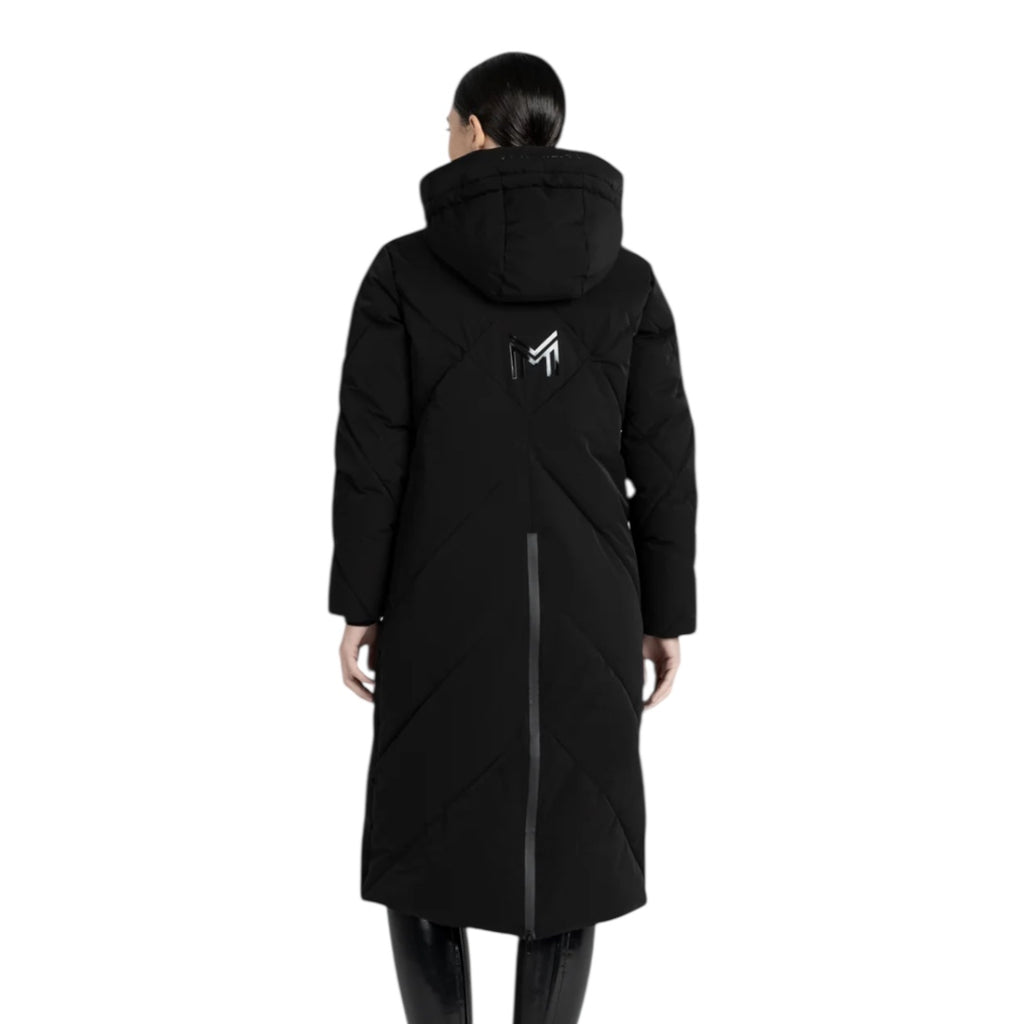 Maximilian Global Puffer ratsamantel