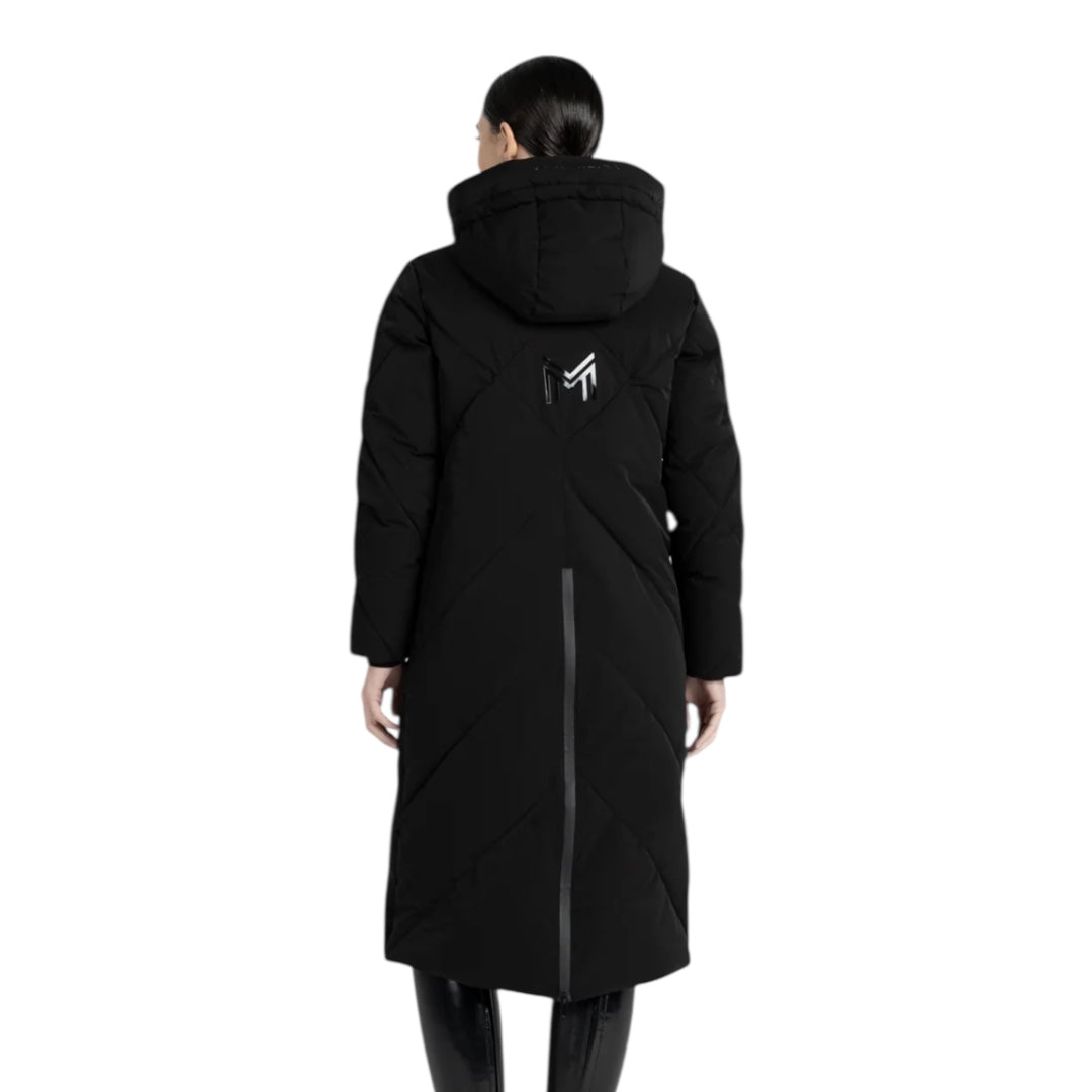 Maximilian Global Puffer ratsamantel