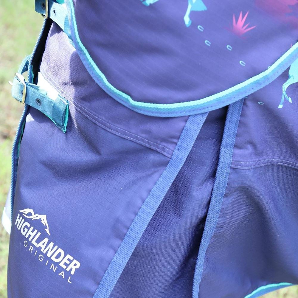 Highlander Original 200 Combo