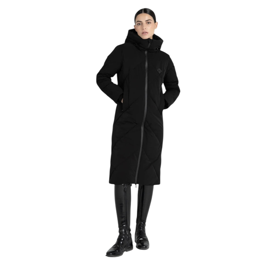 Maximilian Global Puffer ratsamantel