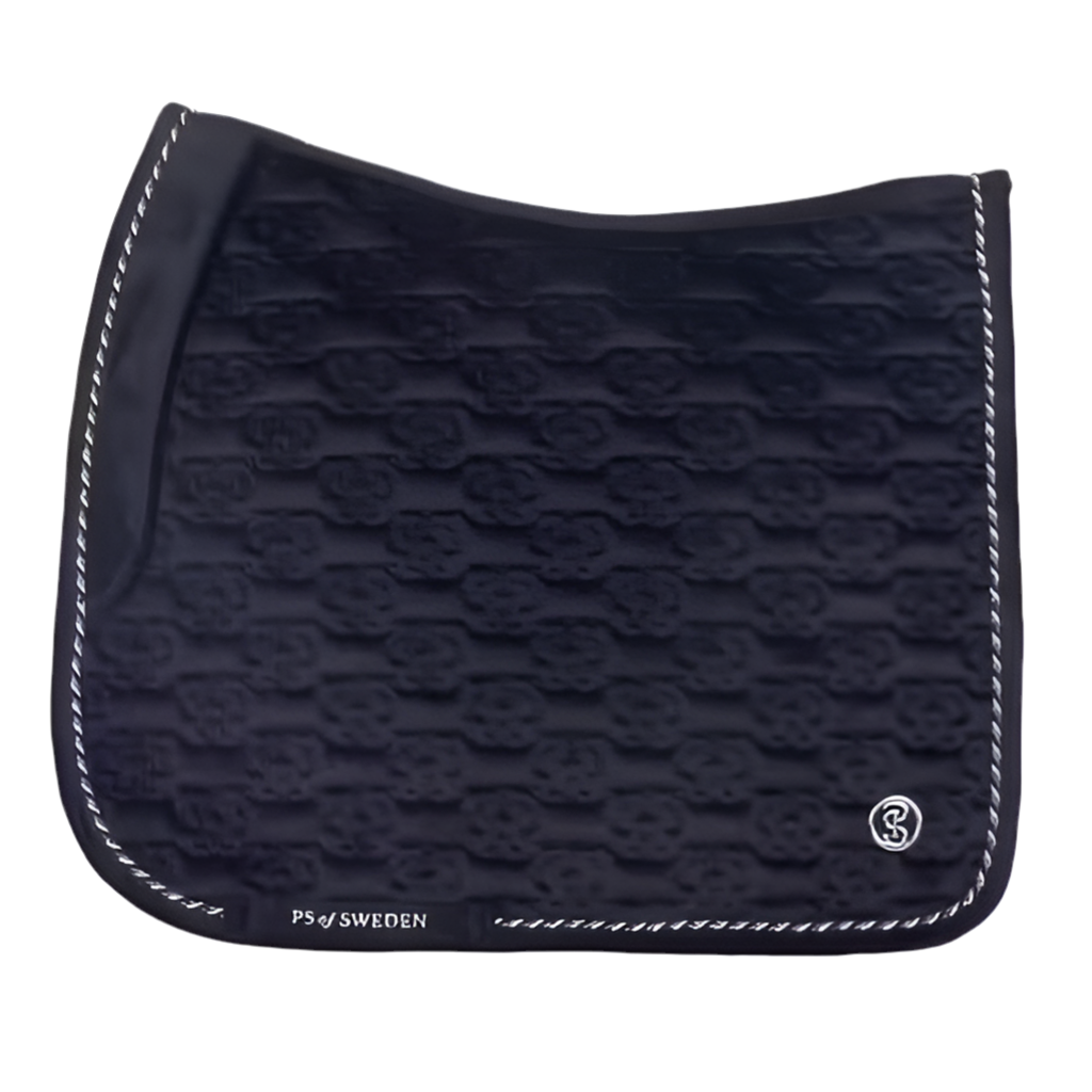 Dressage Velvet Monogram - must