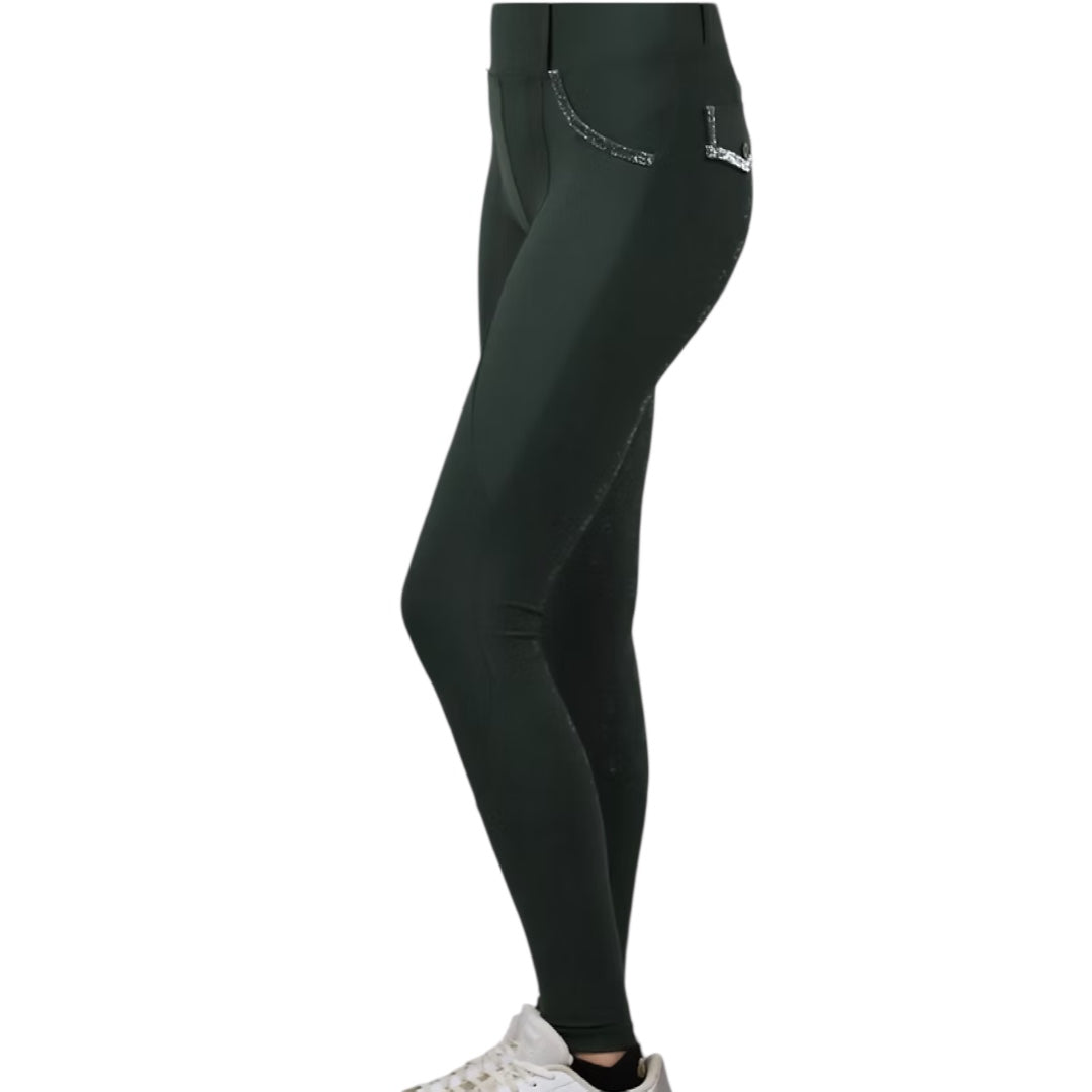 Elocina Equestrian Emilia 2.0 ratsaretuusid