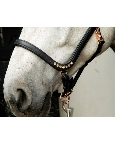 HB Showtime Anatomic Rose Gold nahast päitsed