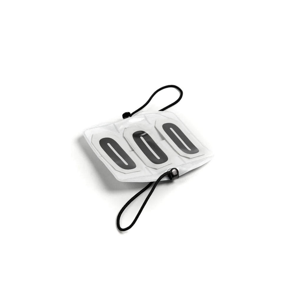 Võistlusnumber valjastele