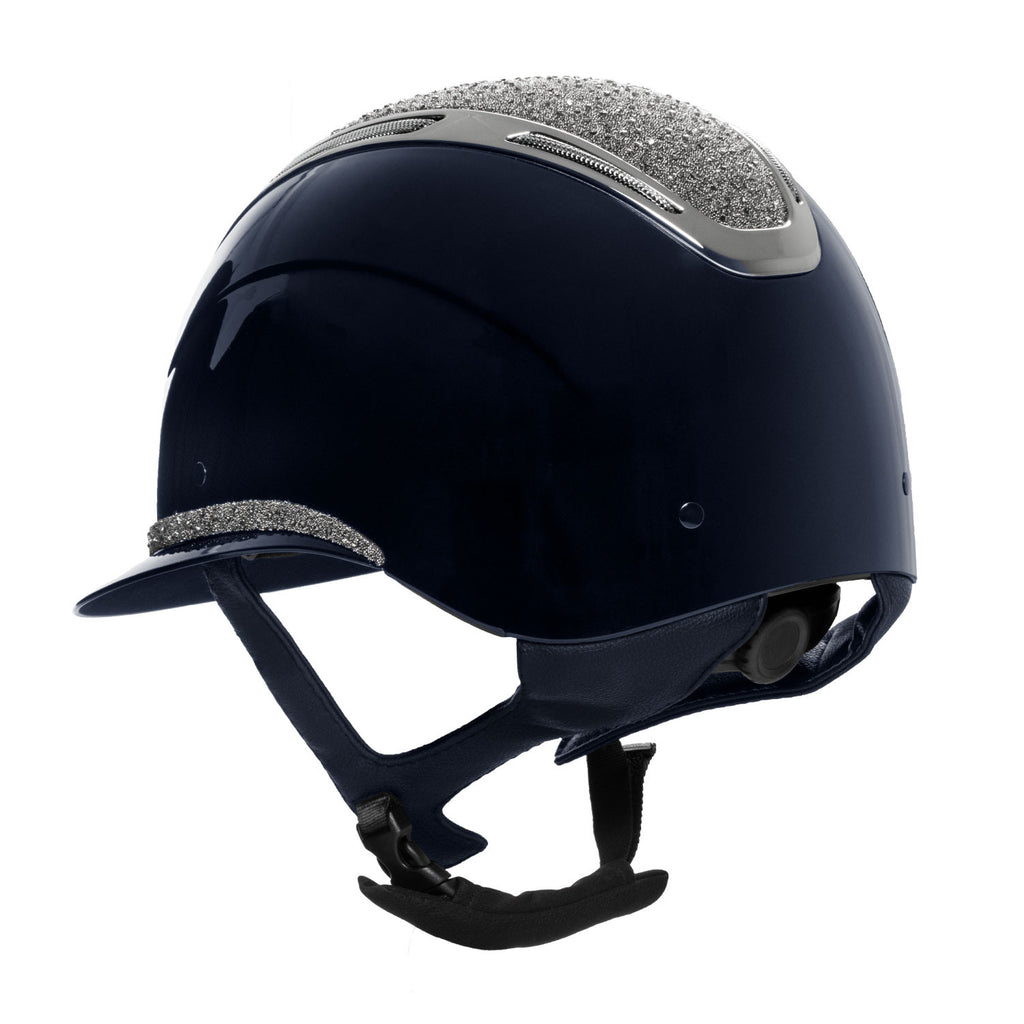 Equestro Glossy Glitter ratsakiiver
