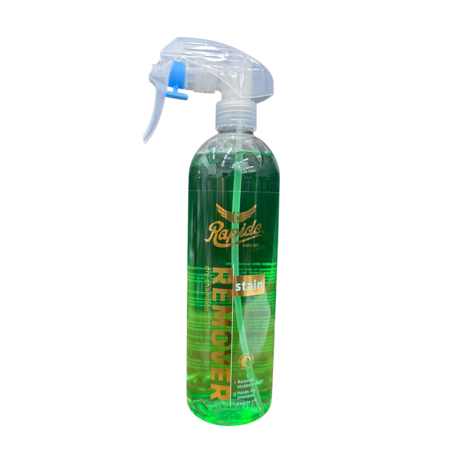 Rapide Stain Remover - pihustatav kuivšampoon