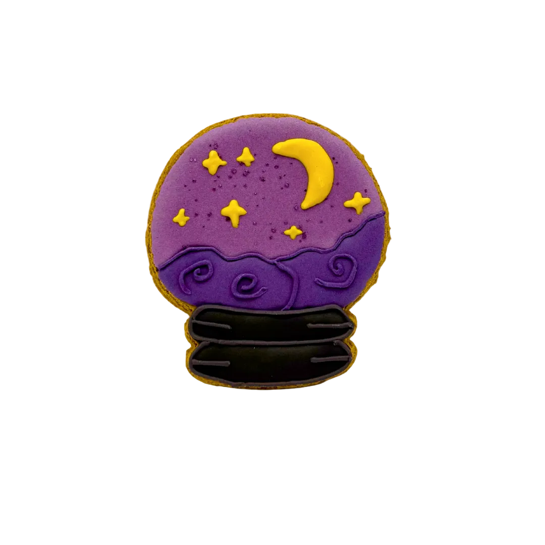 Candy Horse glasuuritud küpsis - täiendsööt hobustele