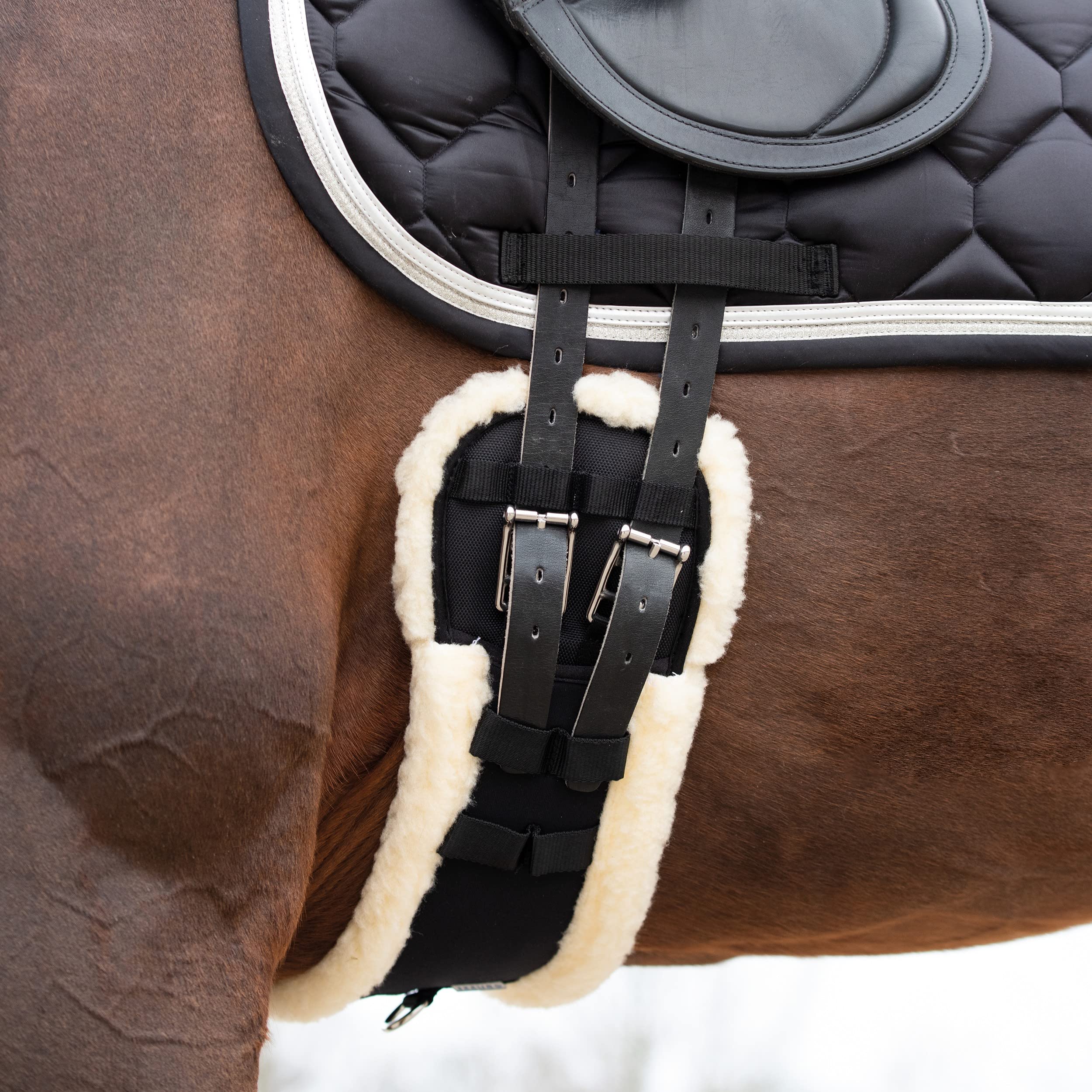 Busse Art Fur KS sadulavöö