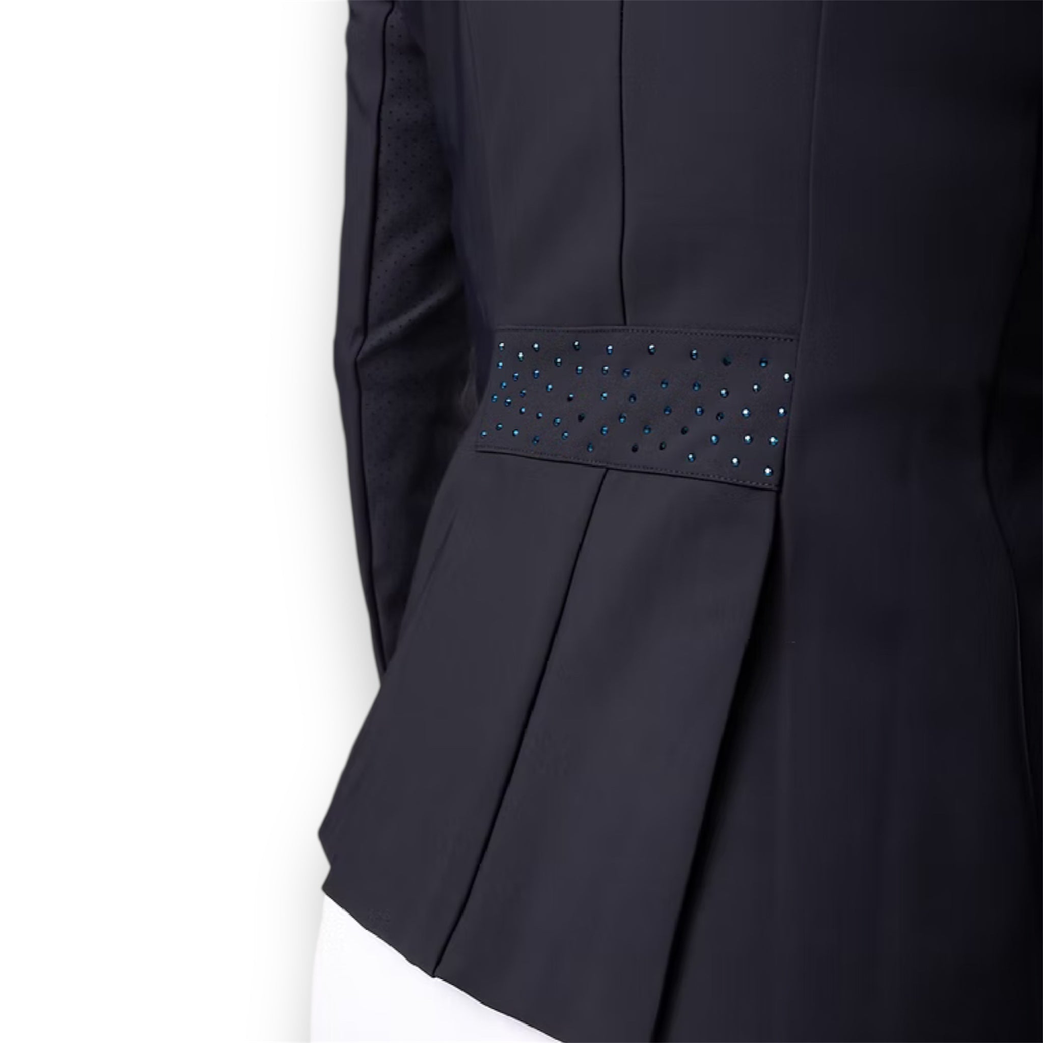 Elocina Equestrian Leona võistluspintsak X Helite air bag