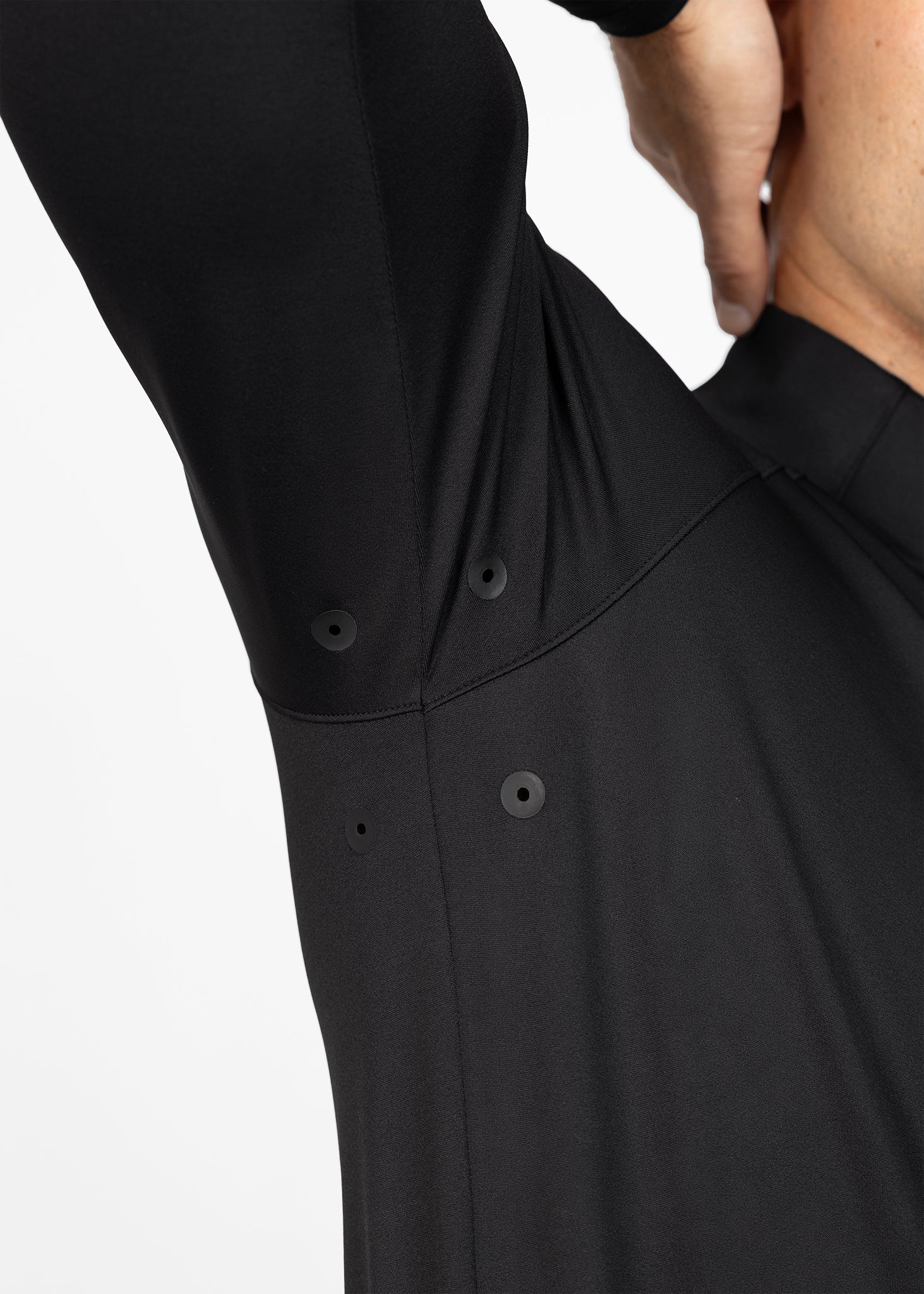 Maximilian Equestrian Code meeste treeningpluus