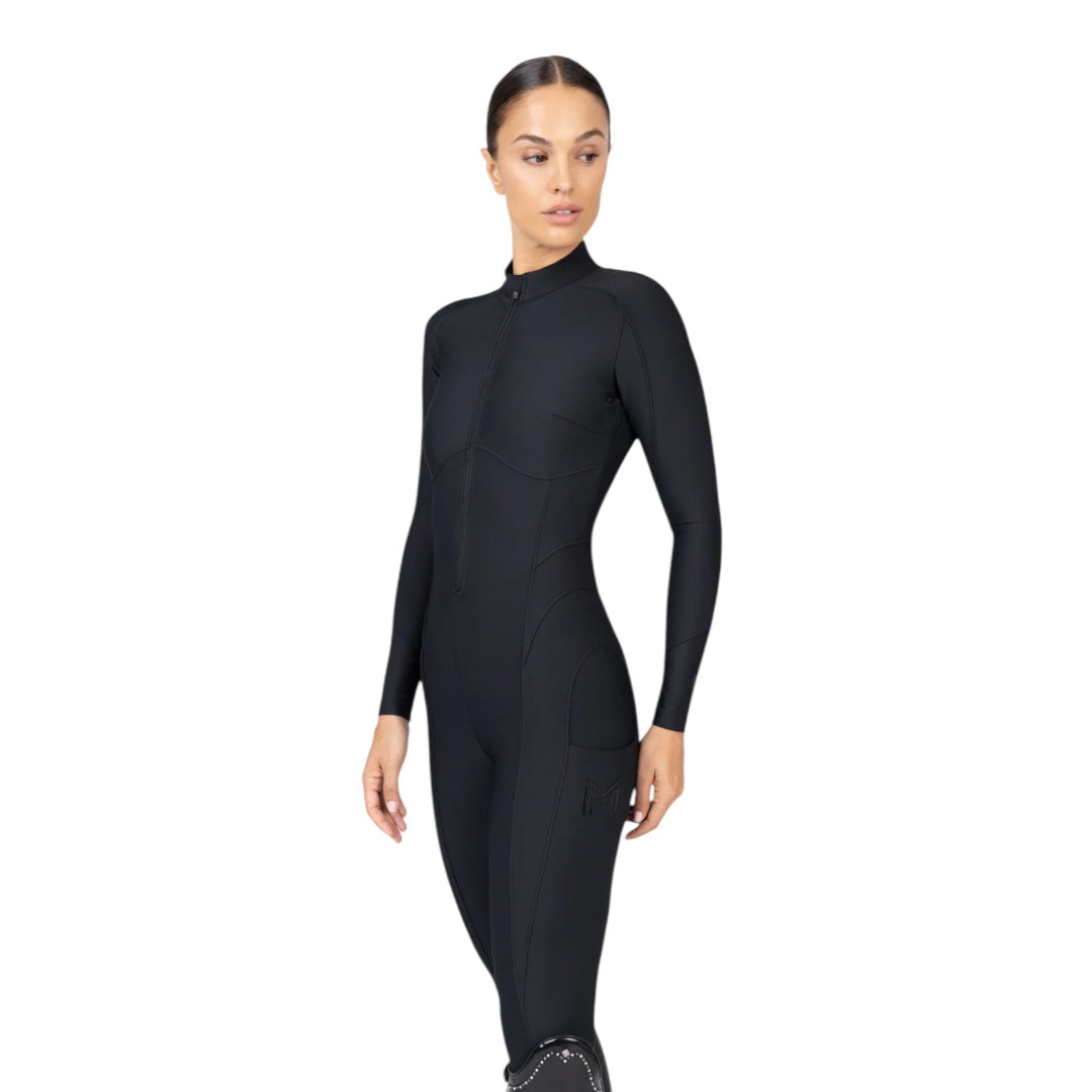 Maximilian Equestrian  Femme Riding Jumpsuit