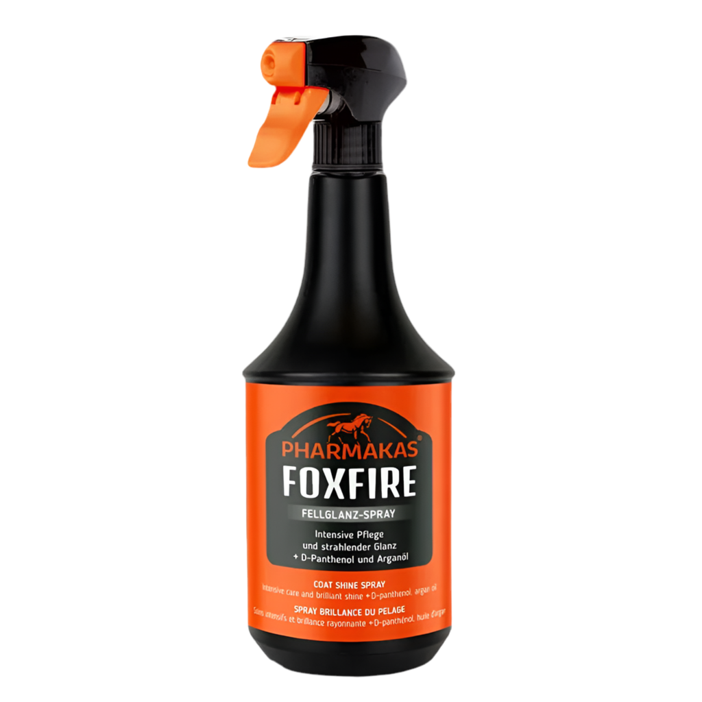 Pharmakas® Foxfire Coat Shine sprei