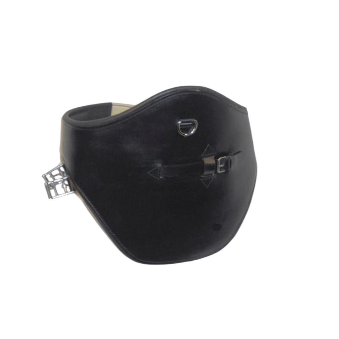 HB nahast klapiga sadulavöö