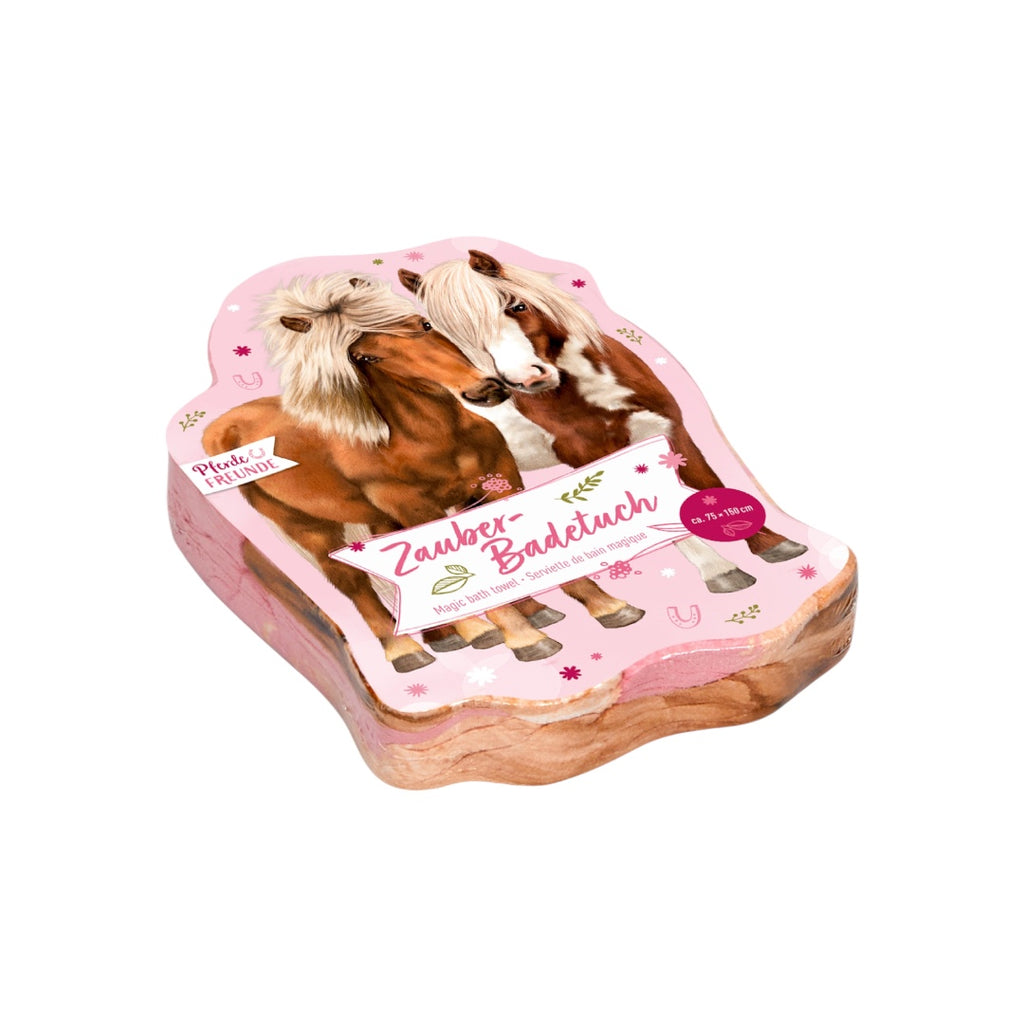 Horse Friends Magic vannilina