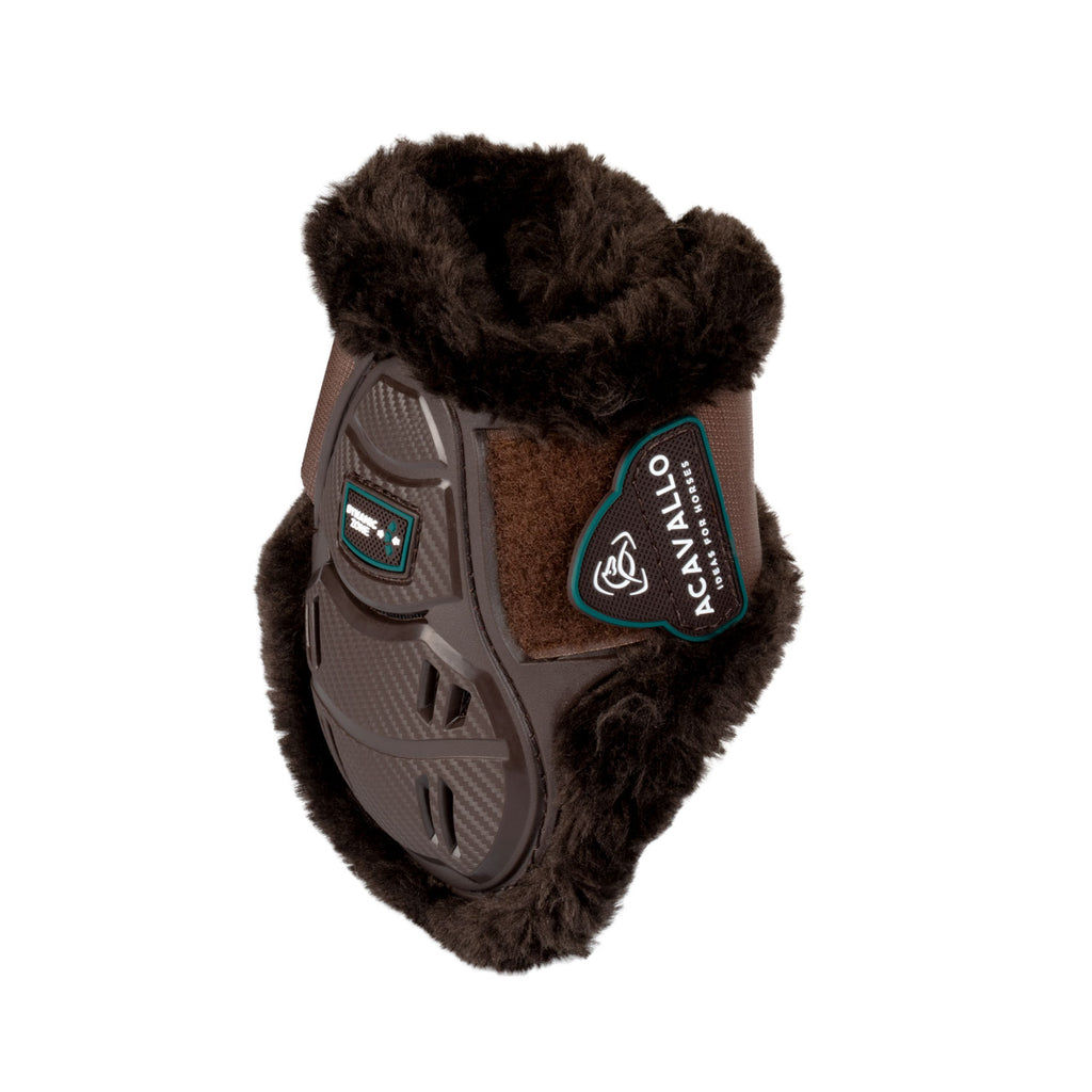 Acavallo Skeleton Dynamic Zone kaitsmed noorele hobusele - sünteetilise karvaga