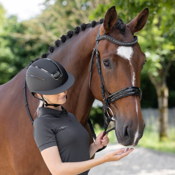 Covallero Elite Polo turvakiiver must-matt
