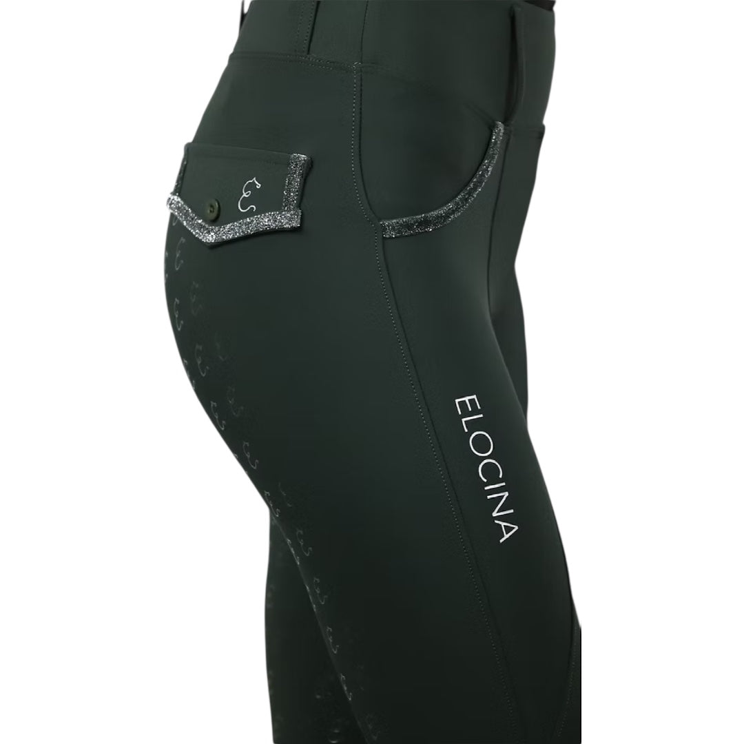 Elocina Equestrian Emilia 2.0 ratsaretuusid