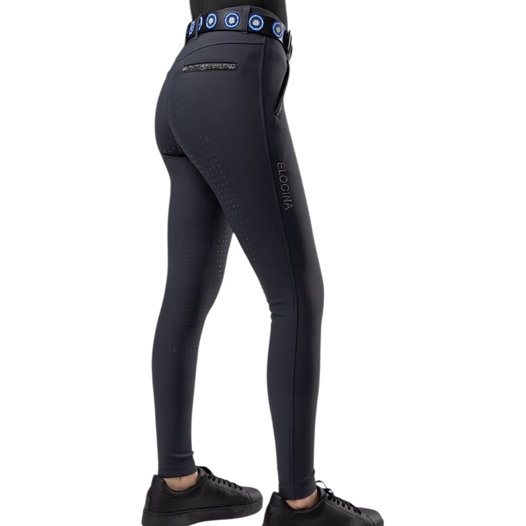 Elocina Equestrian Mila talvised ratsapüksid