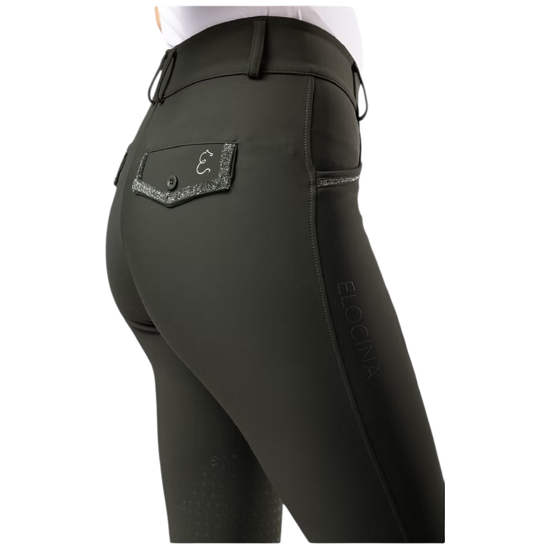 Elocina Equestrian Camilla ratsapüksid