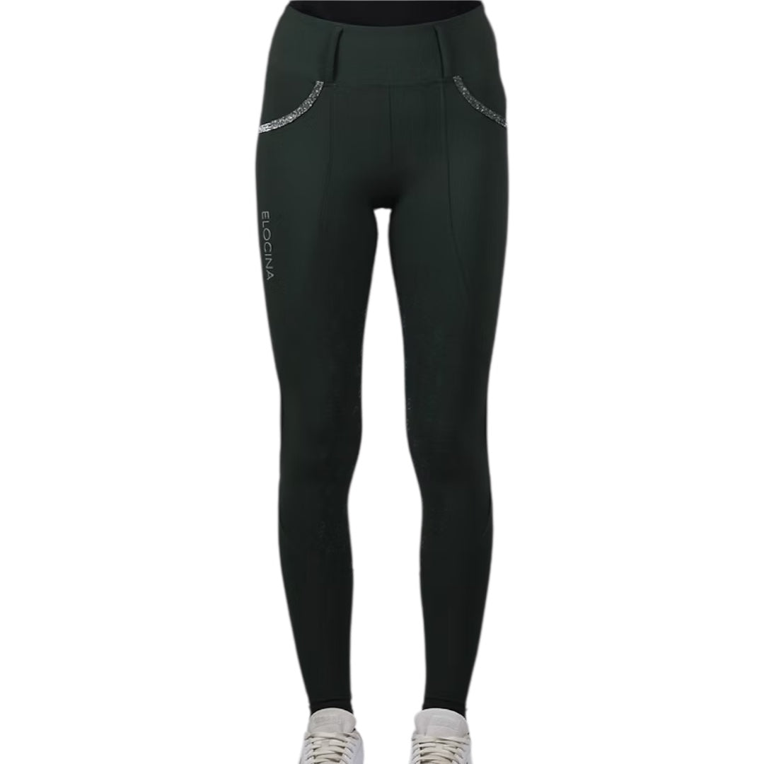 Elocina Equestrian Emilia 2.0 ratsaretuusid