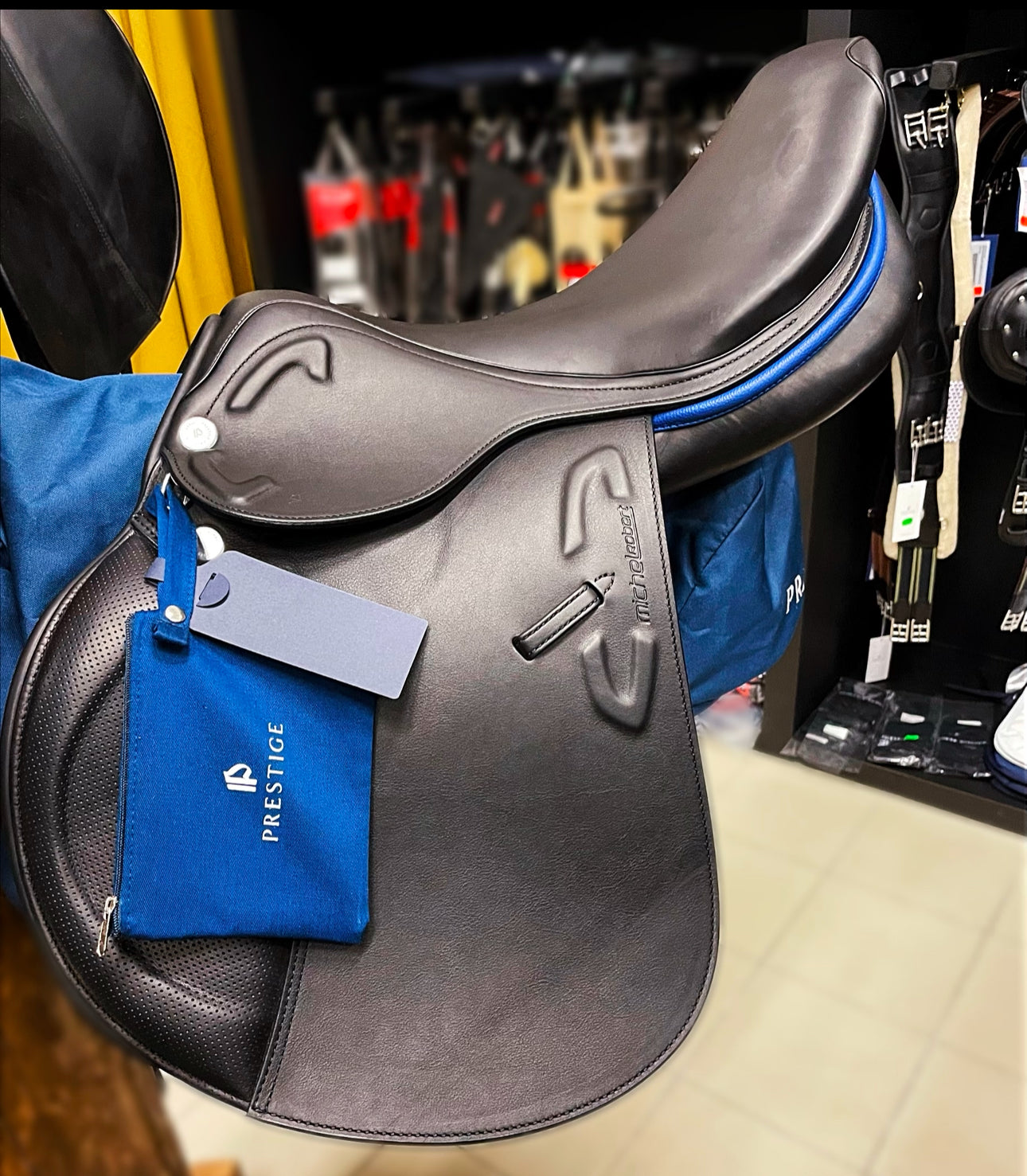 Prestige X-Michel Robert