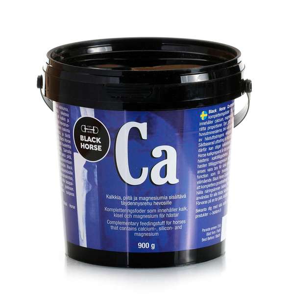 Black Horse Ca - täiendsööt hobustele