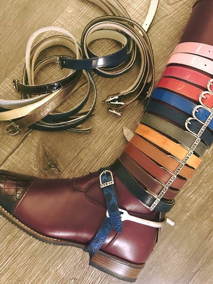 Kannuserihmad DeNiroBootCo