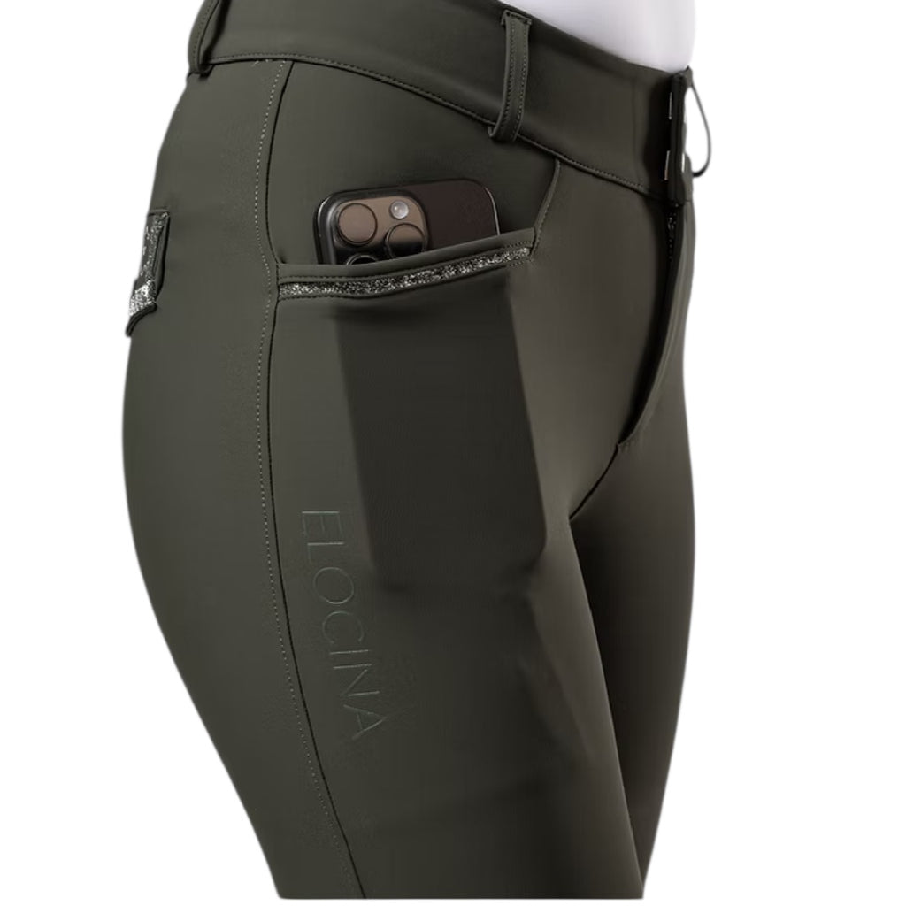 Elocina Equestrian Camilla ratsapüksid