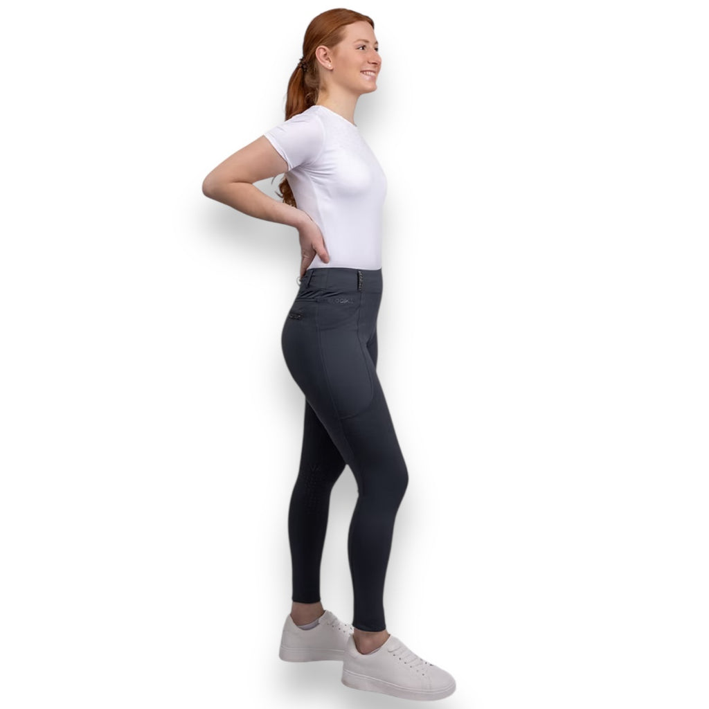 Elocina Equestrian Lea ratsaretuusid