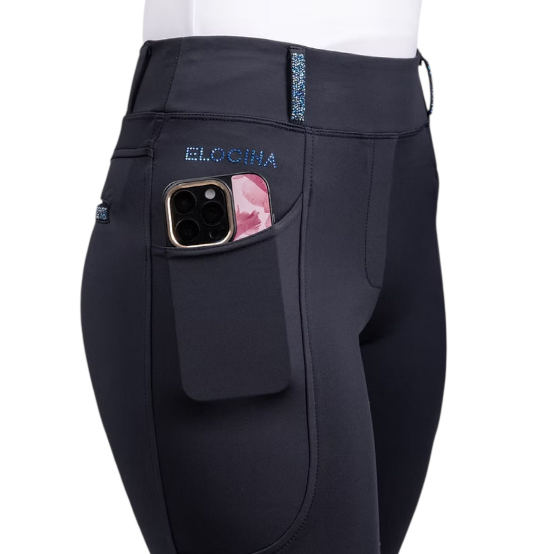 Elocina Equestrian Lea ratsaretuusid